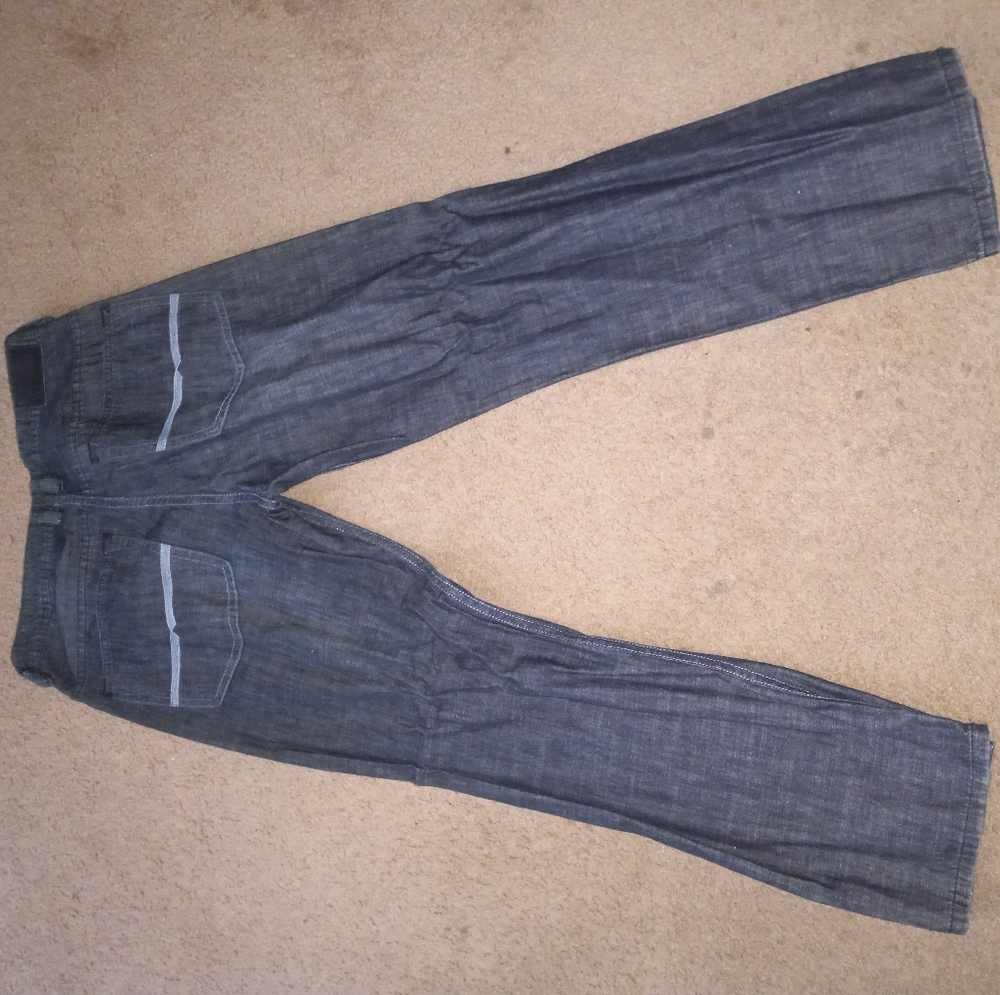 Buffalo jeans size 36 dark blue